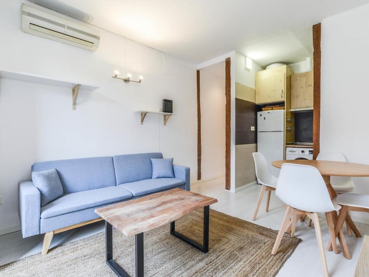 Apartamento Cava Baja Alquiler Temporal Madrid Exterior foto